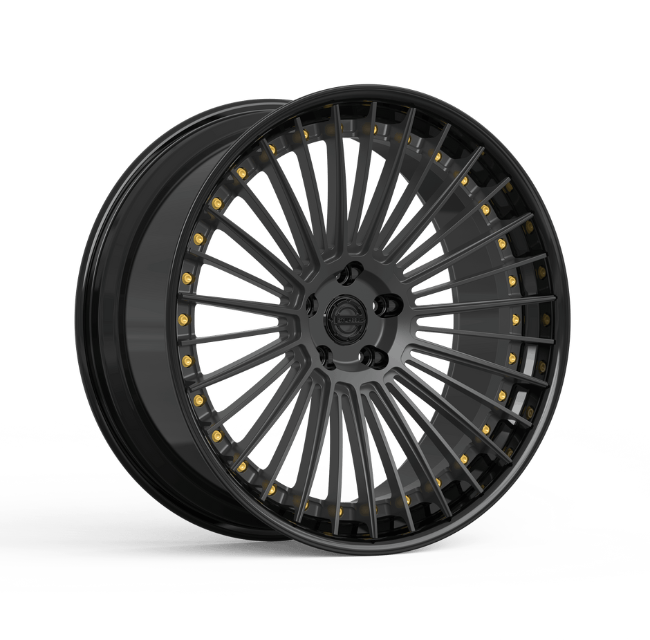 ST3.2 - Gloss & Matte Black