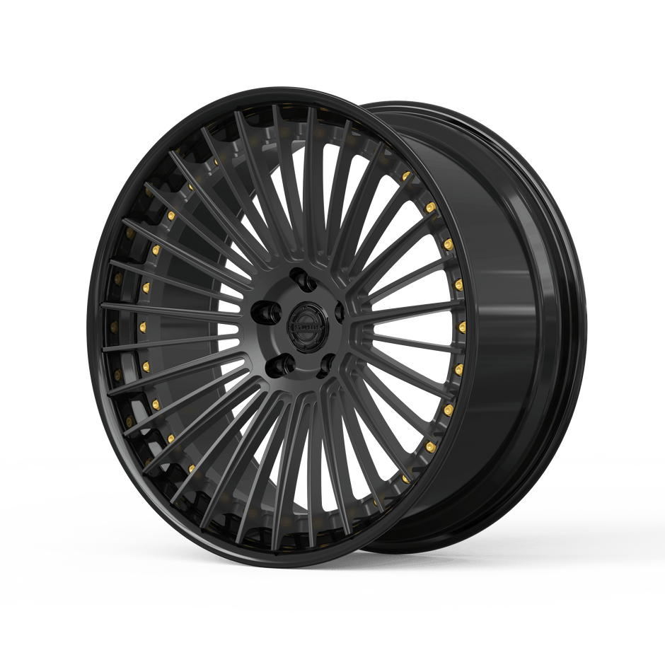 ST3.2 - Gloss & Matte Black