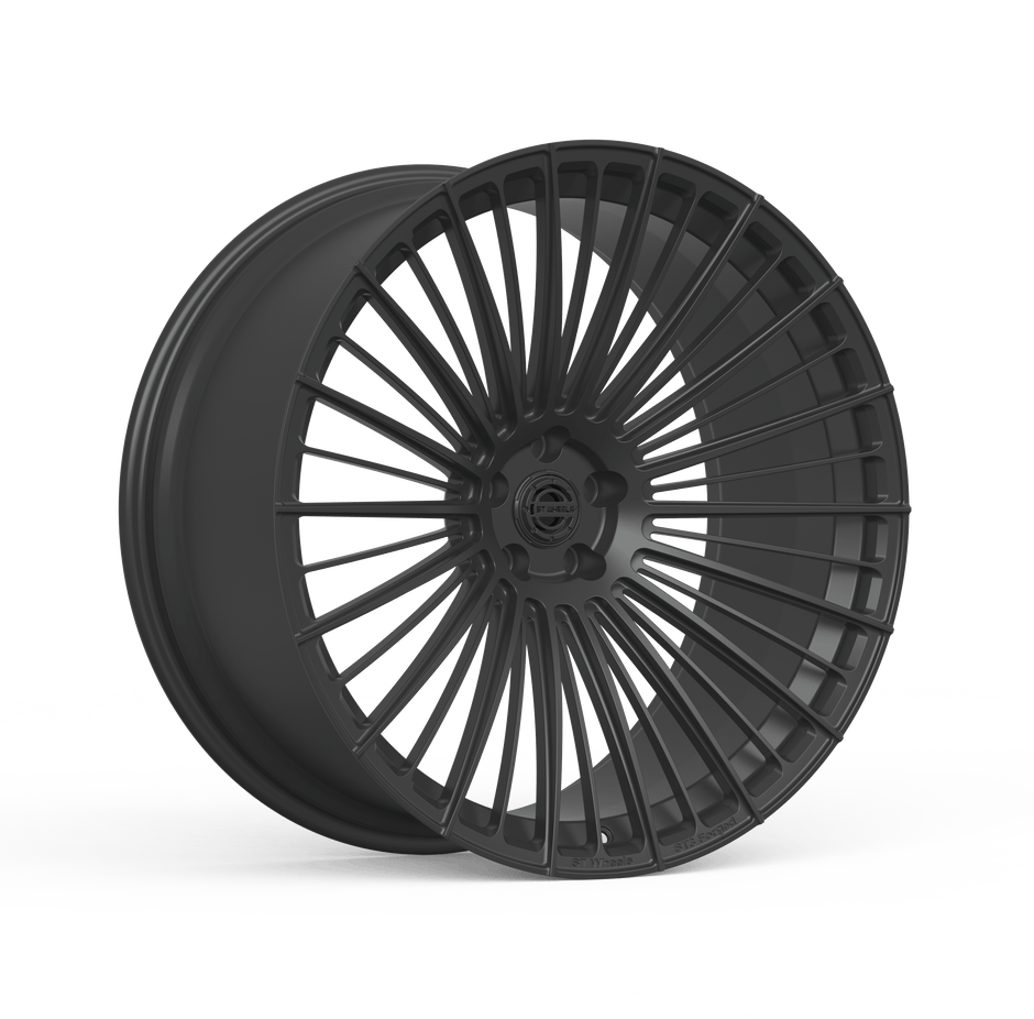ST3+ - Matte Black