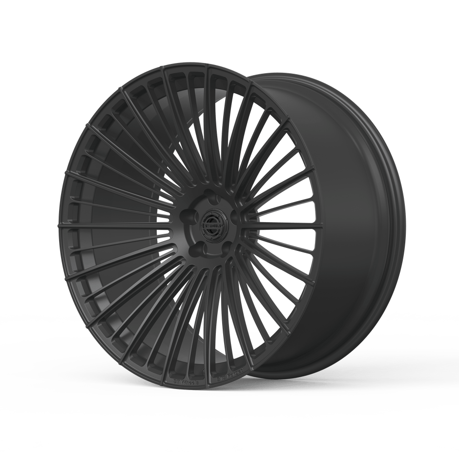 ST3+ - Matte Black