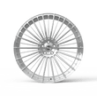 ST3+ - Brushed Clear