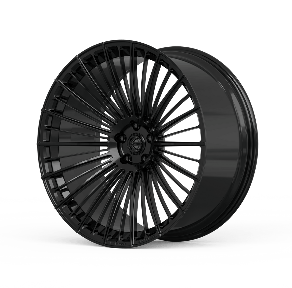 ST3+ - Gloss Black