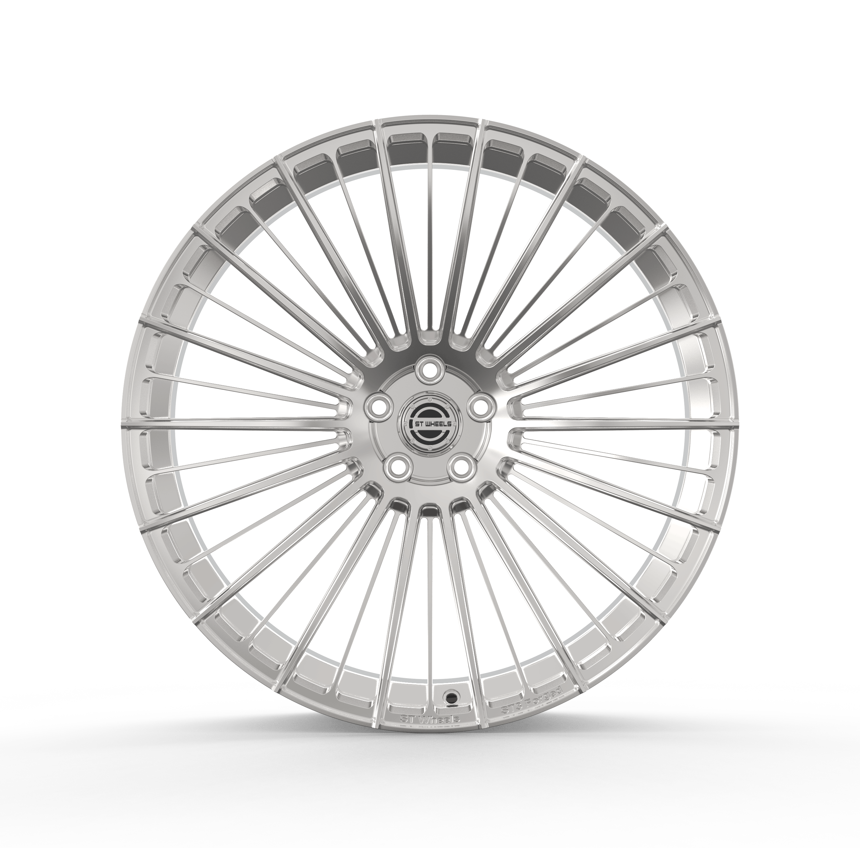 ST3+ - Polished