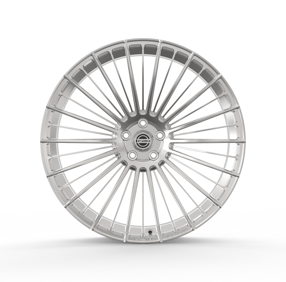 ST3+ - Polished