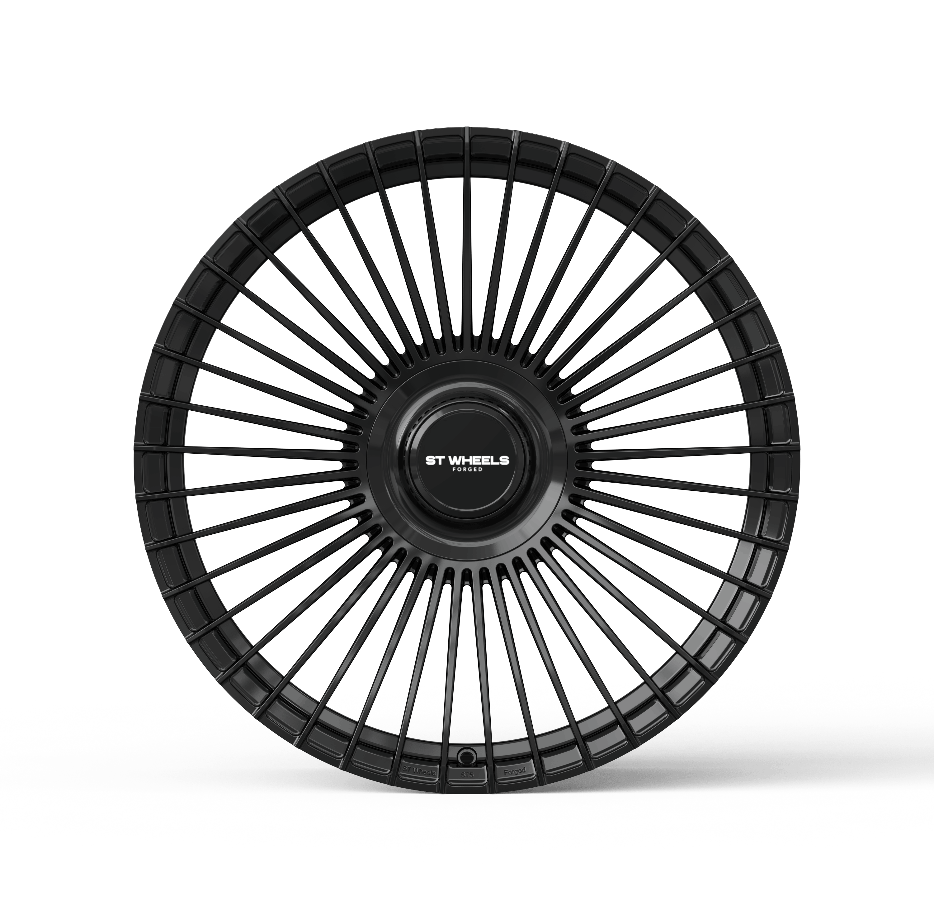 ST5 - Gloss Black