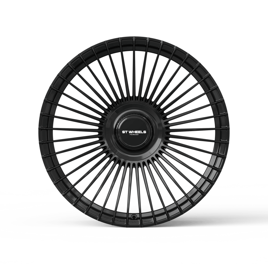 ST5 - Gloss Black