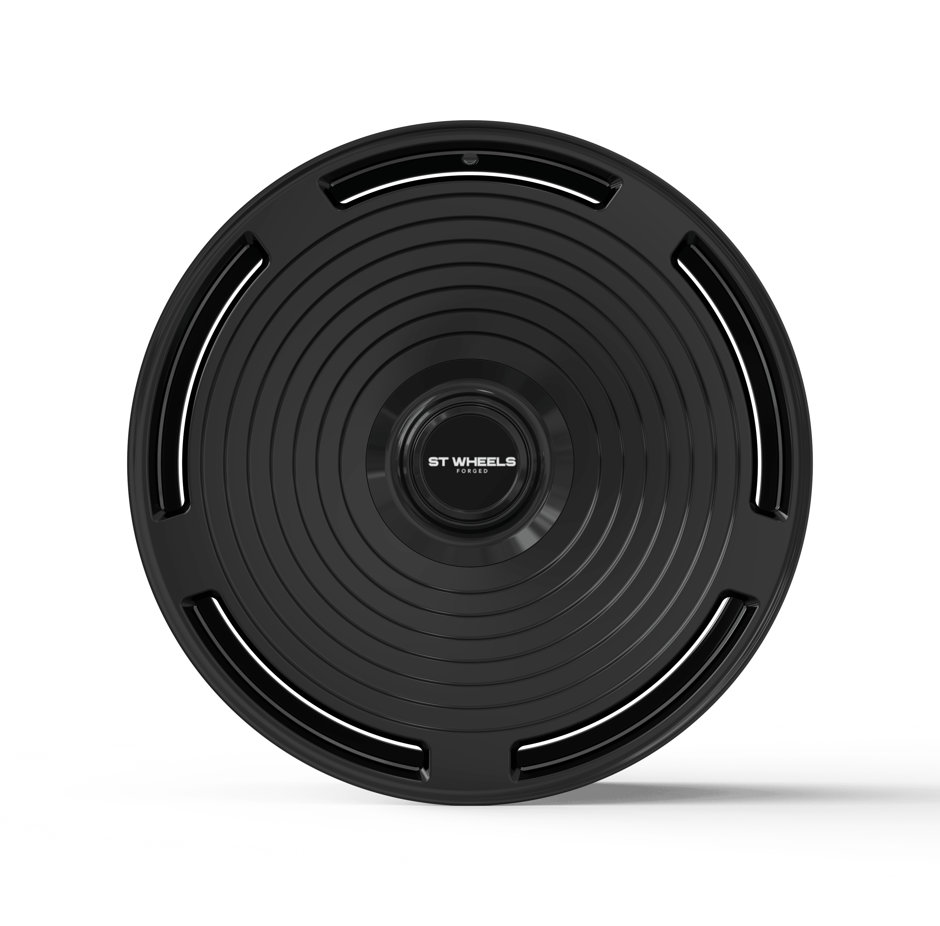 ST7 - Gloss Black