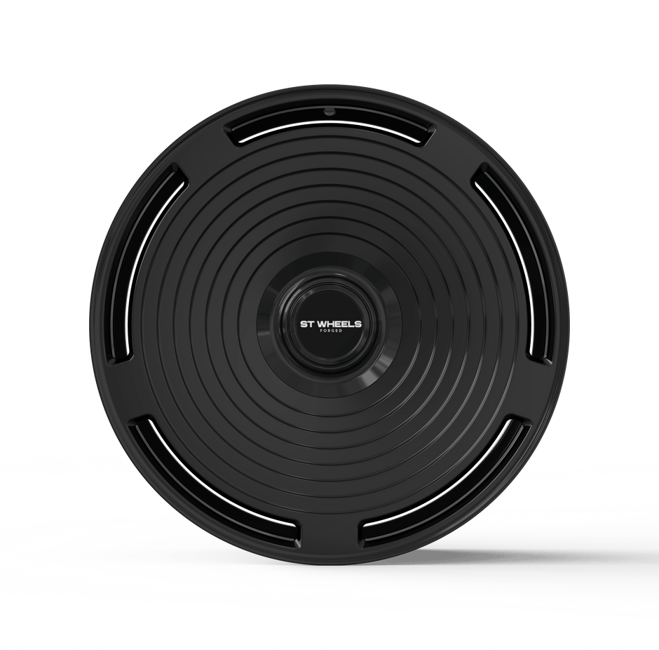 ST7 - Gloss Black