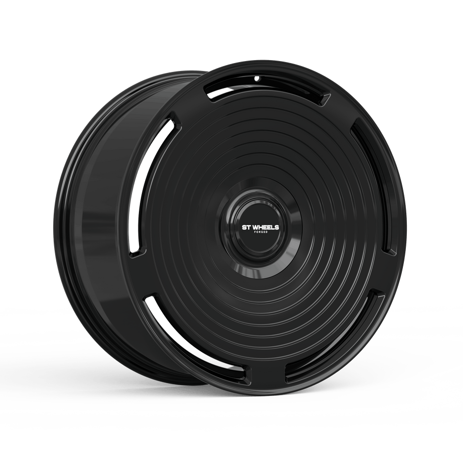 ST7 - Gloss Black