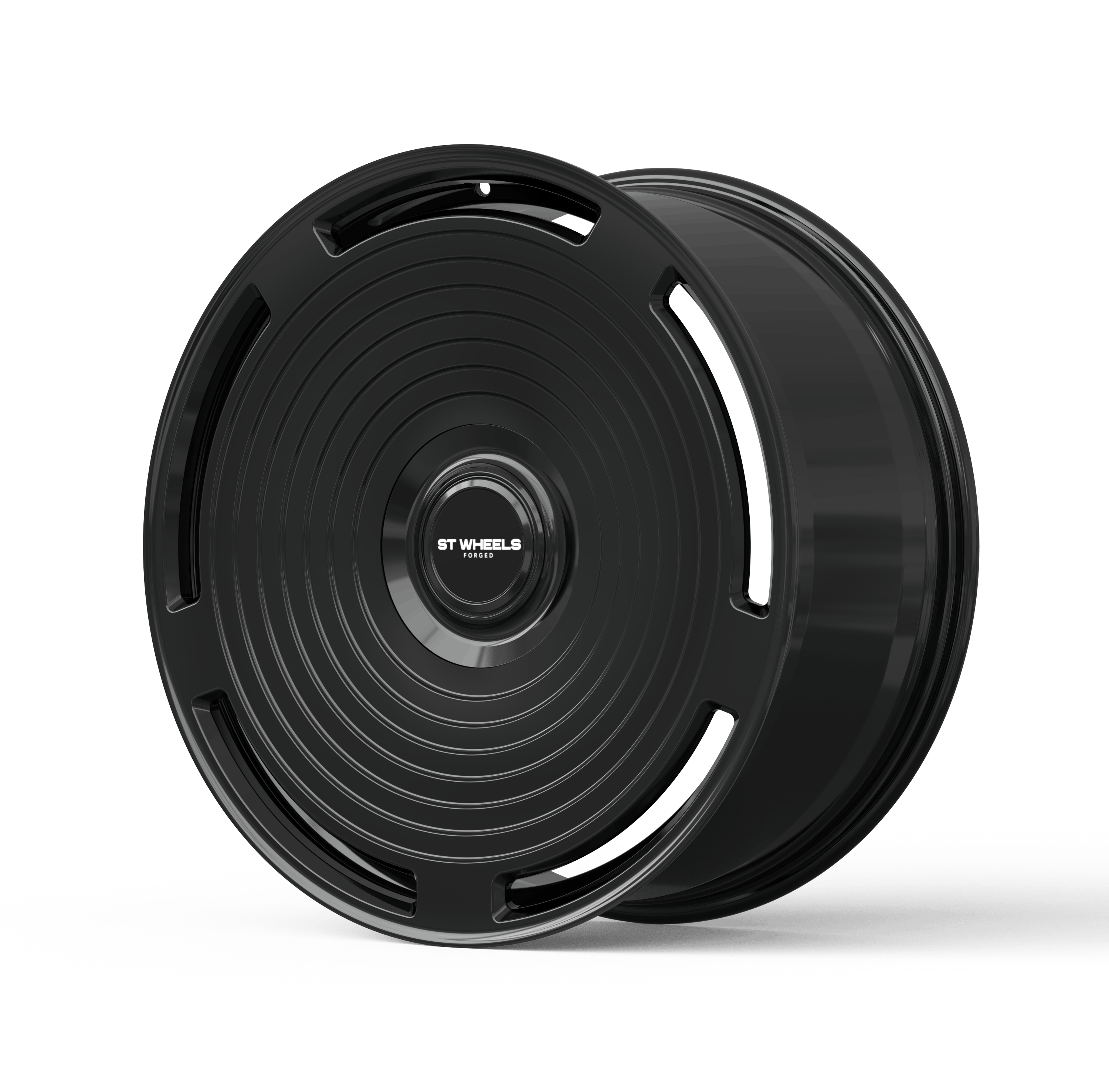 ST7 - Gloss Black