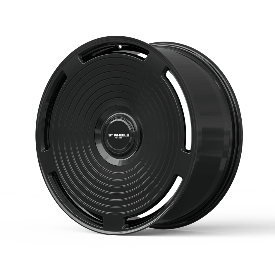 ST7 - Gloss Black