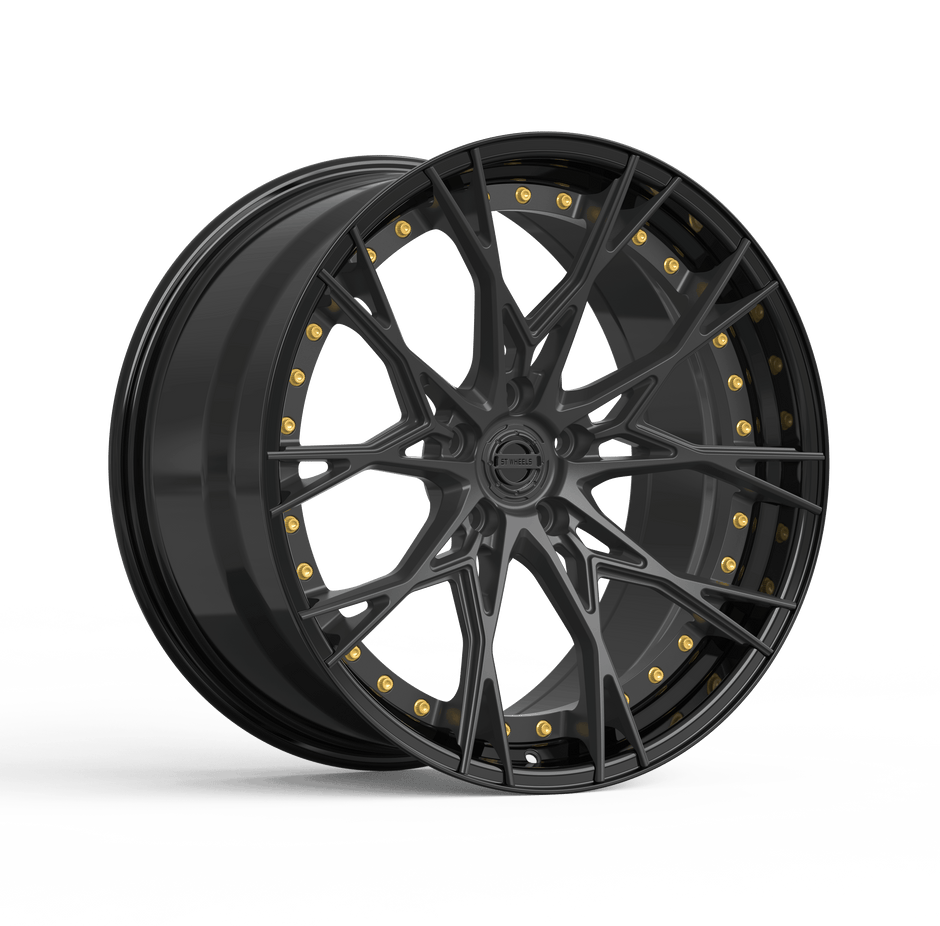 ST9.2 - Gloss & Matte Black