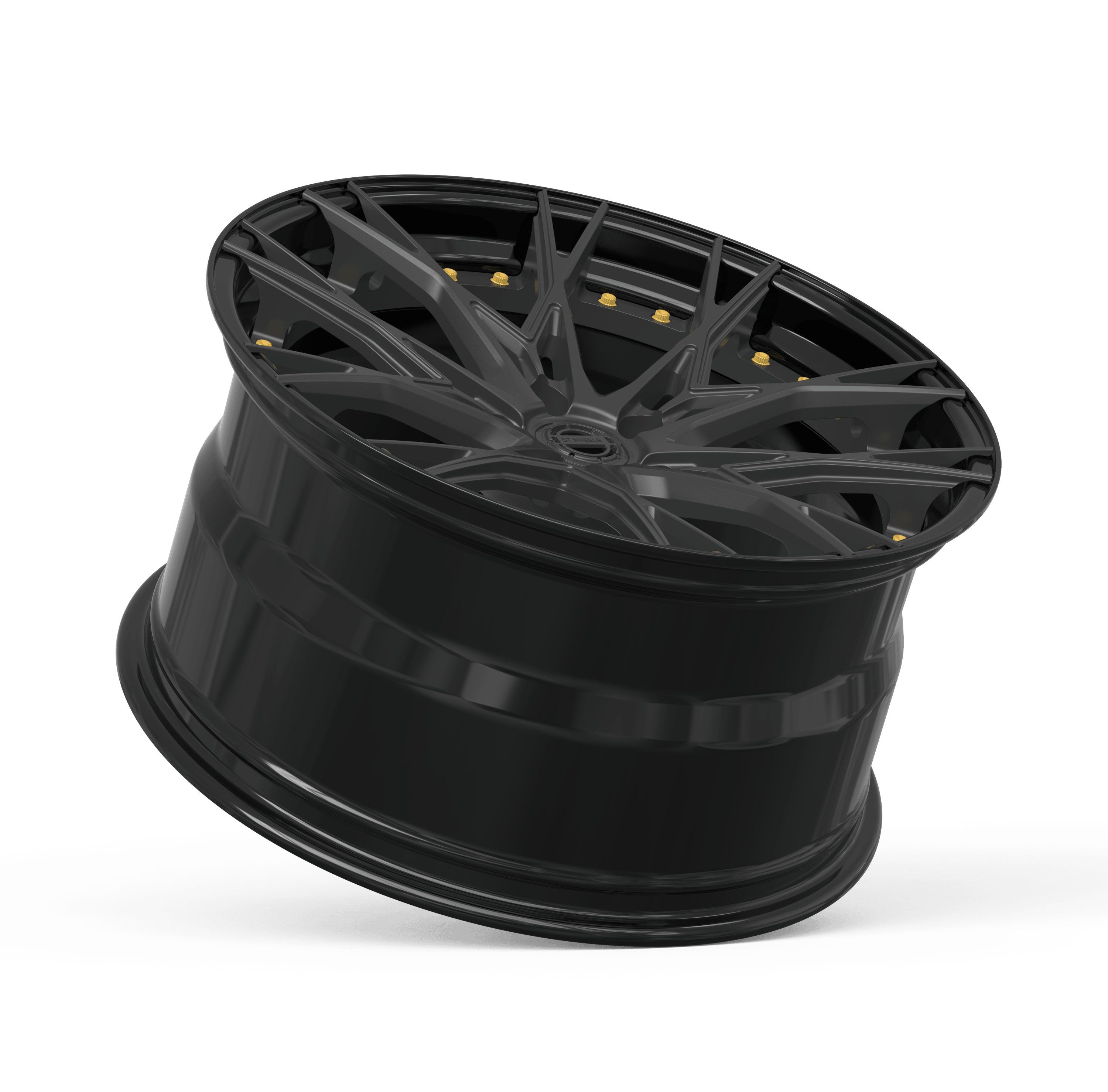 ST9.2 - Gloss & Matte Black