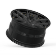 ST9.2 - Gloss & Matte Black