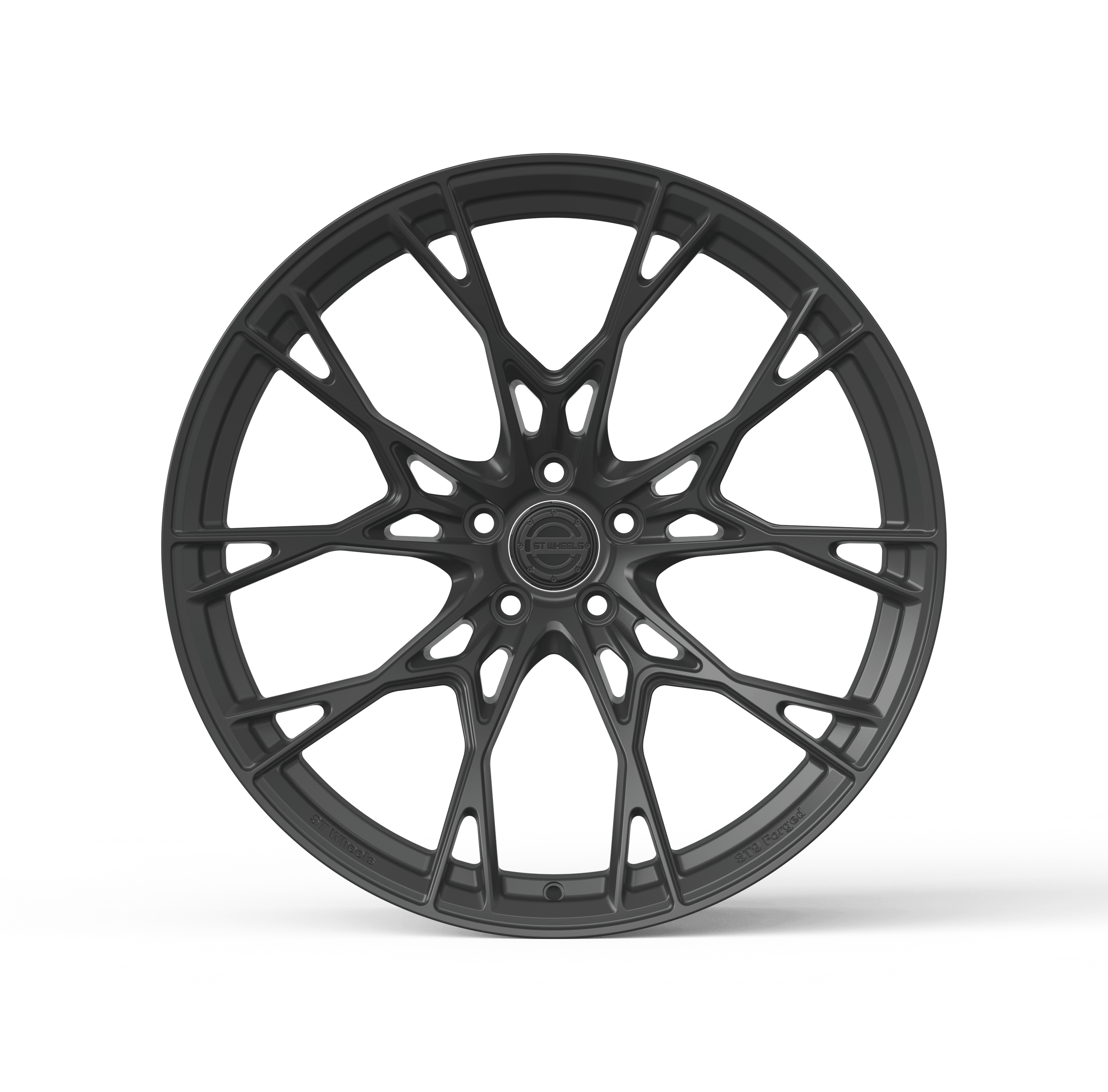 ST9 - Matte Black