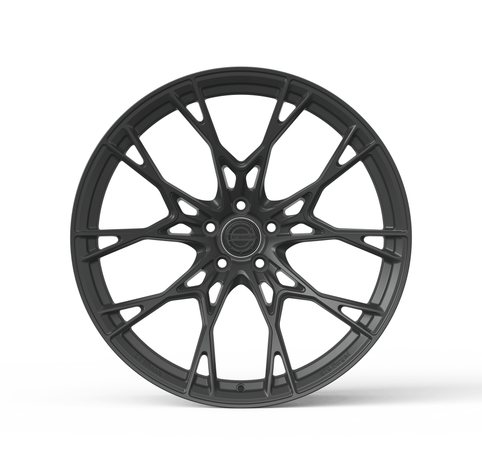 ST9 - Matte Black