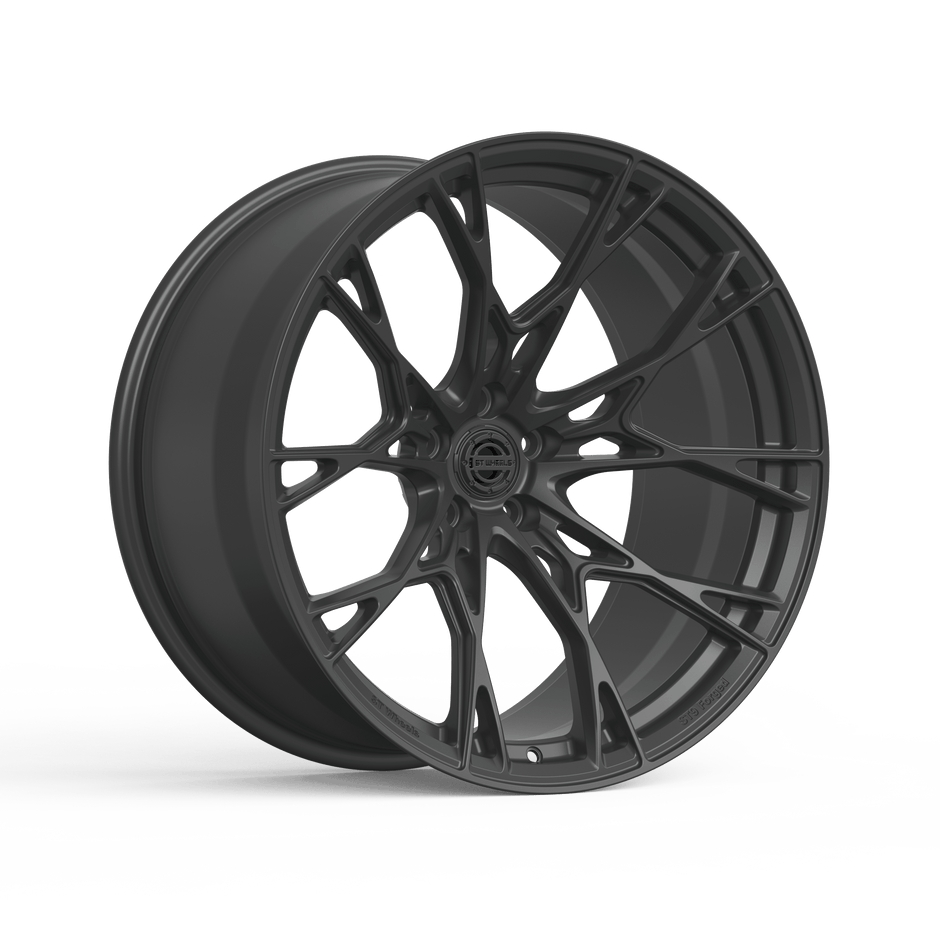 ST9 - Matte Black
