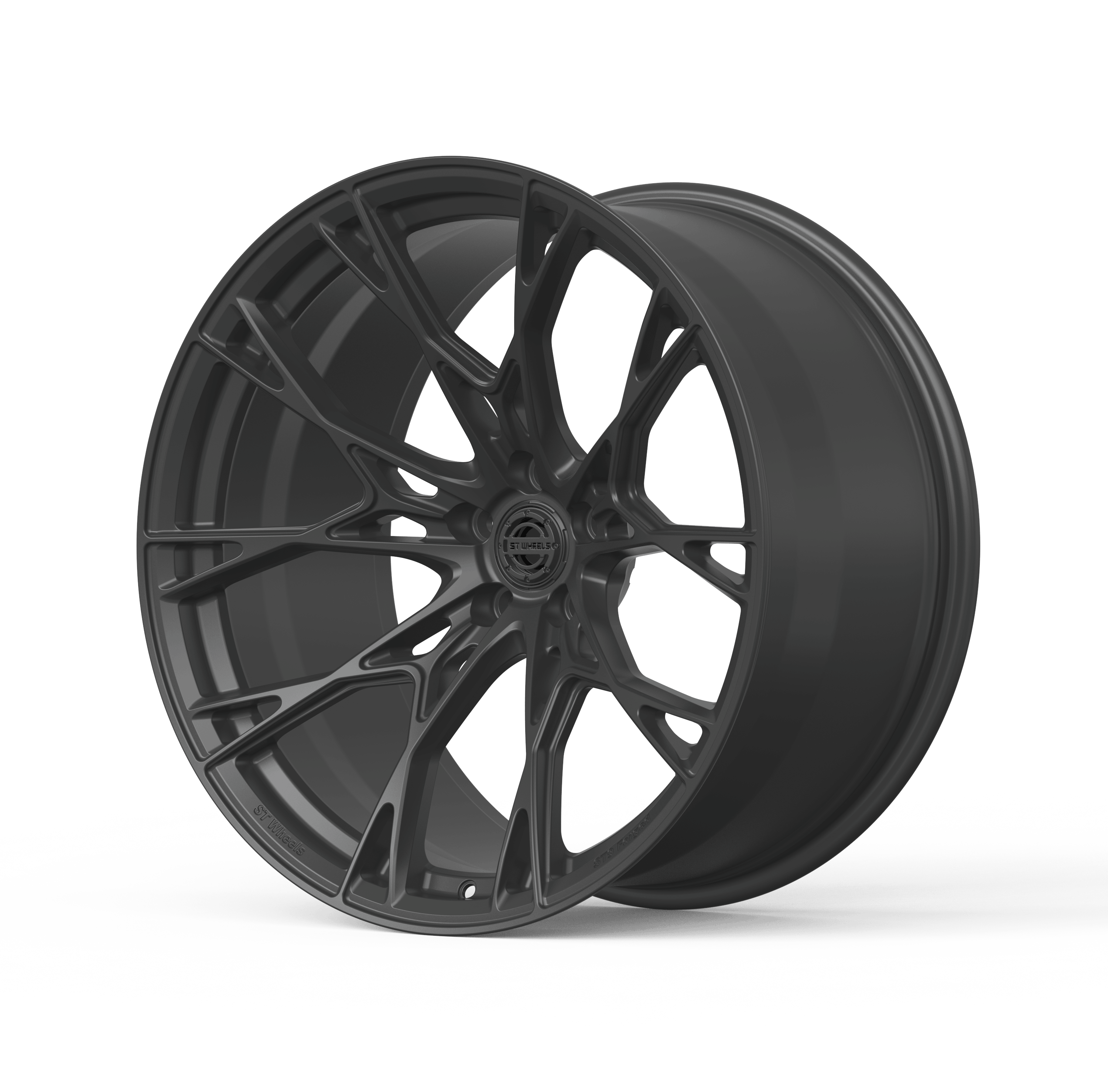 ST9 - Matte Black