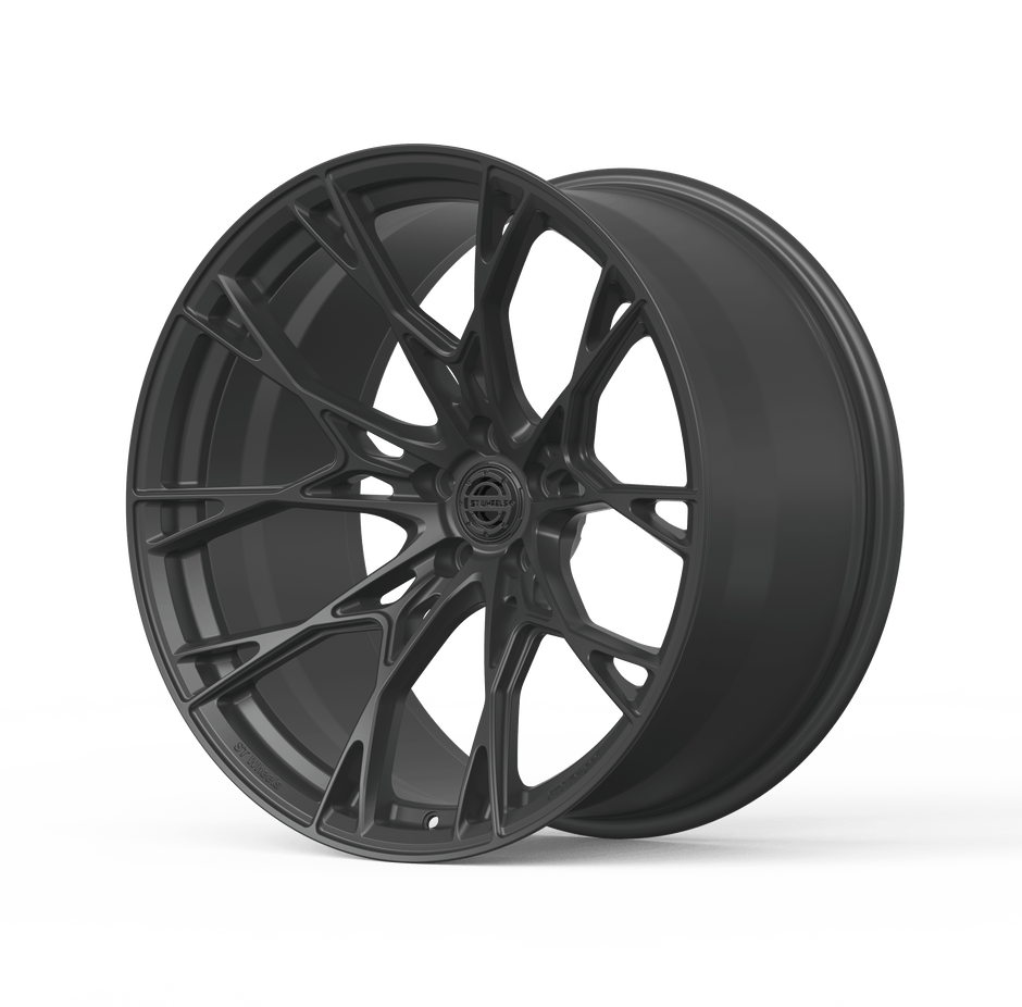 ST9 - Matte Black