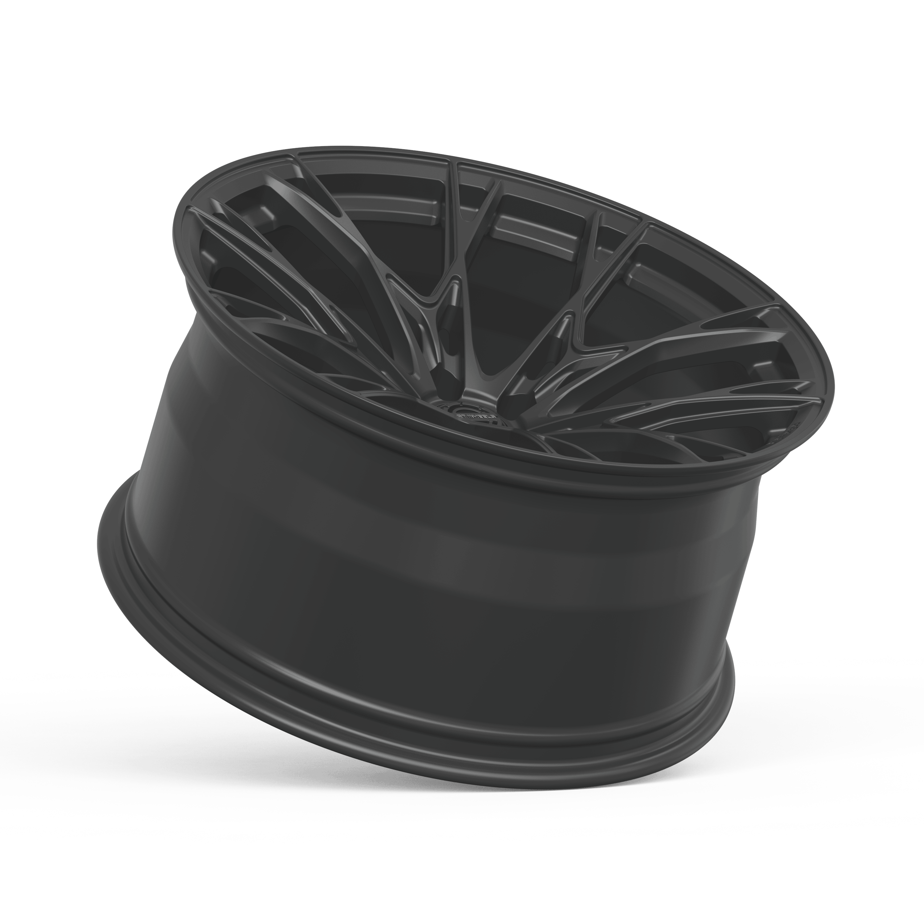 ST9 - Matte Black