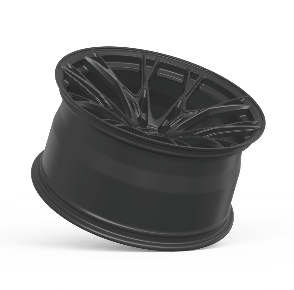 ST9 - Matte Black