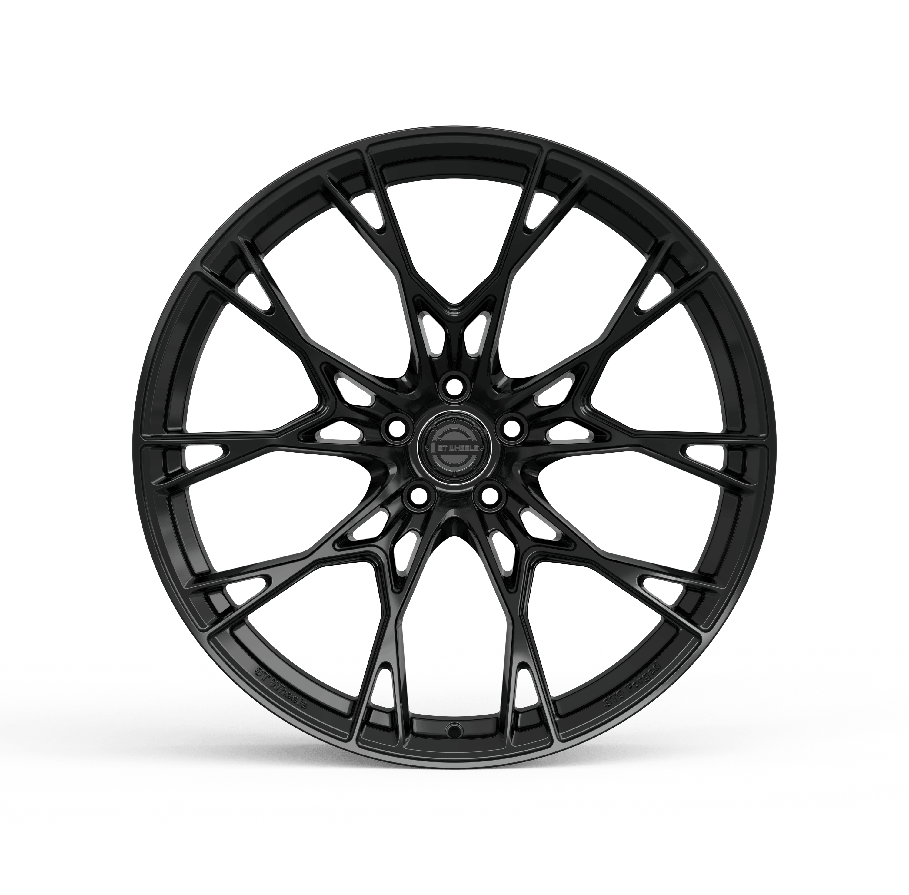 ST9 - Gloss Black