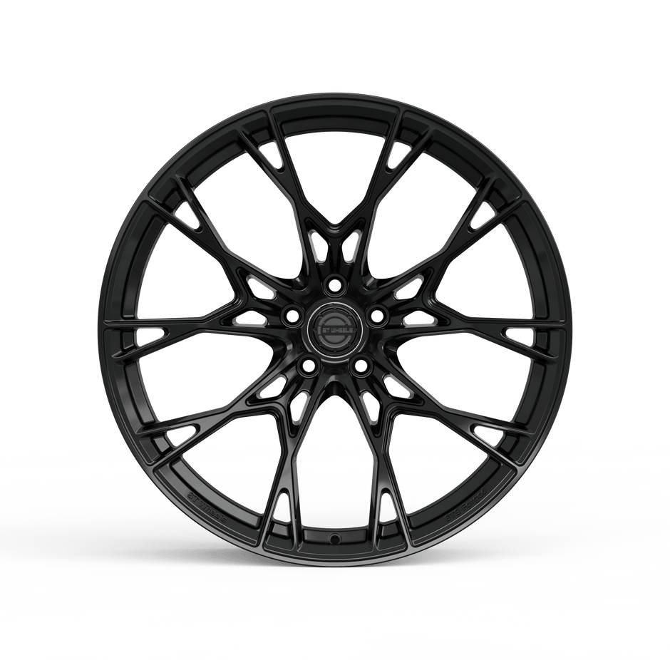 ST9 - Gloss Black