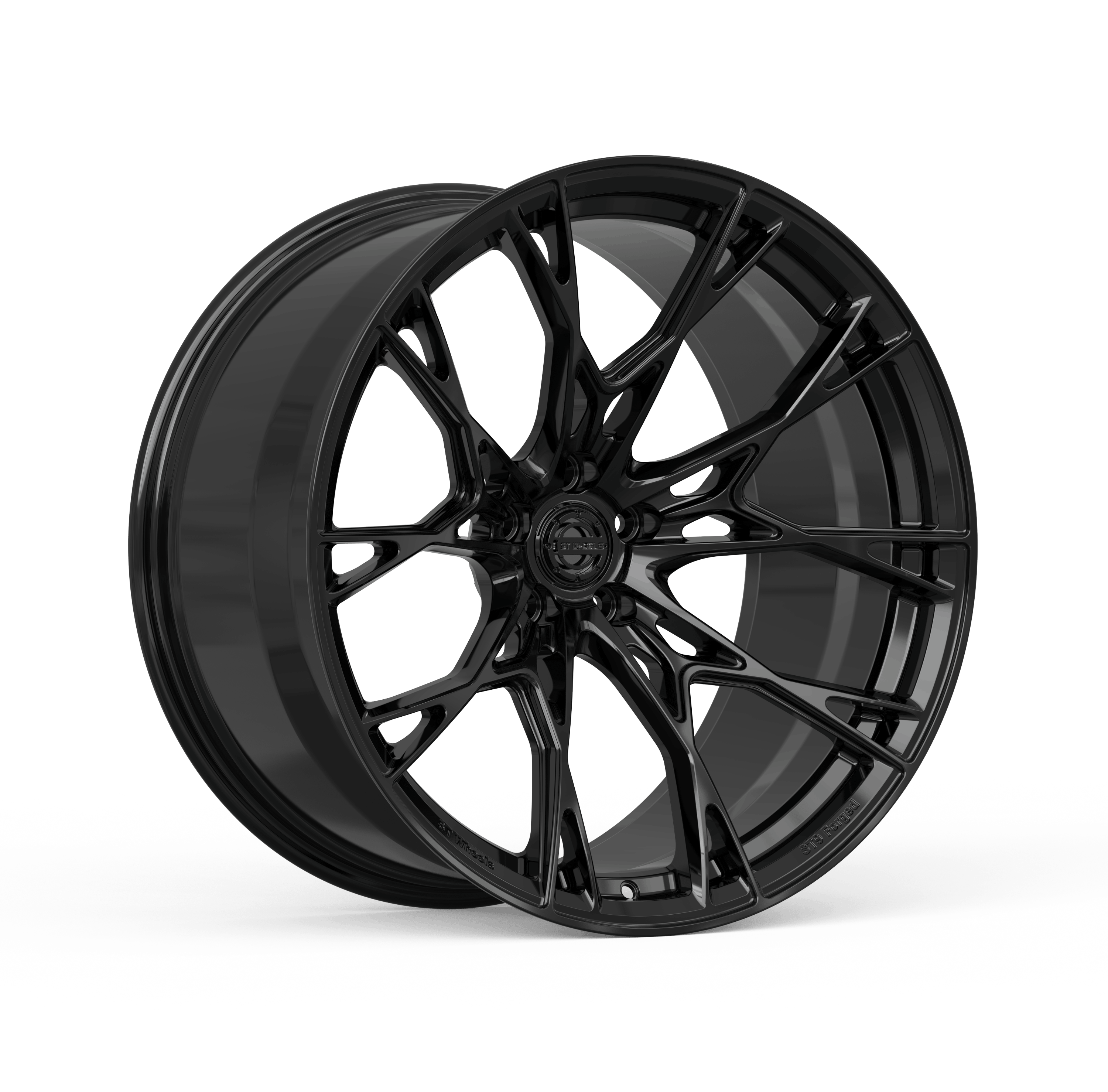 ST9 - Gloss Black