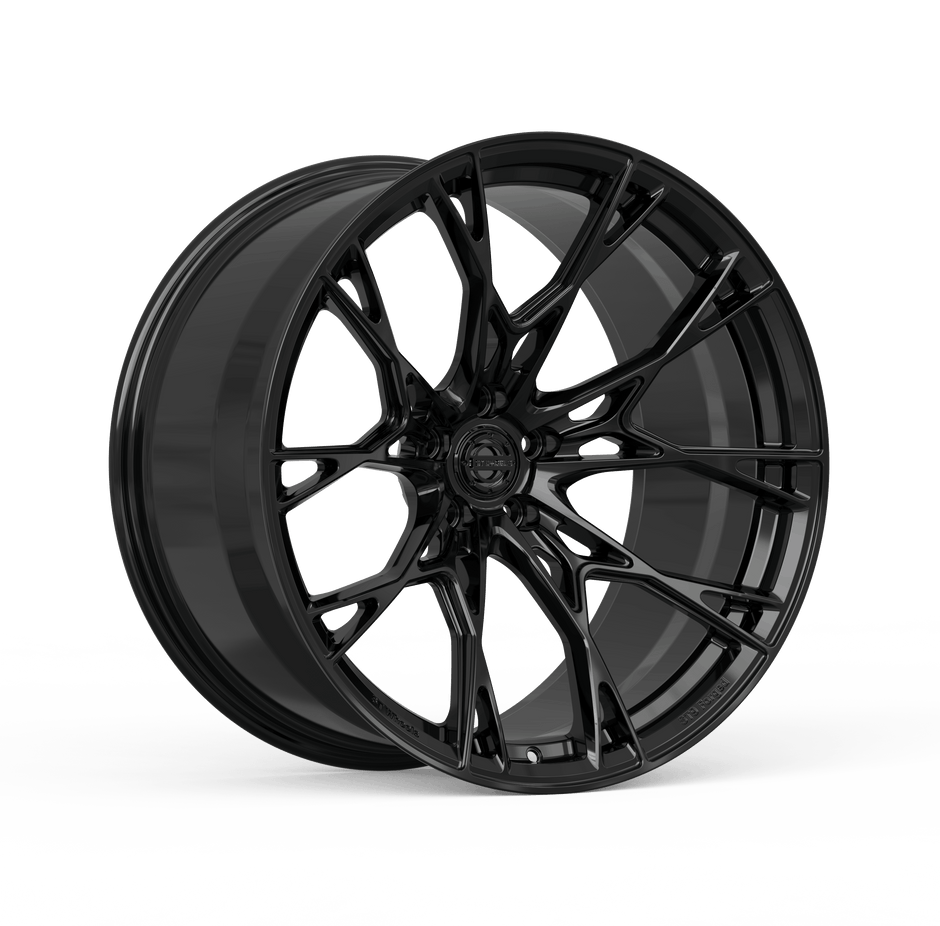 ST9 - Gloss Black