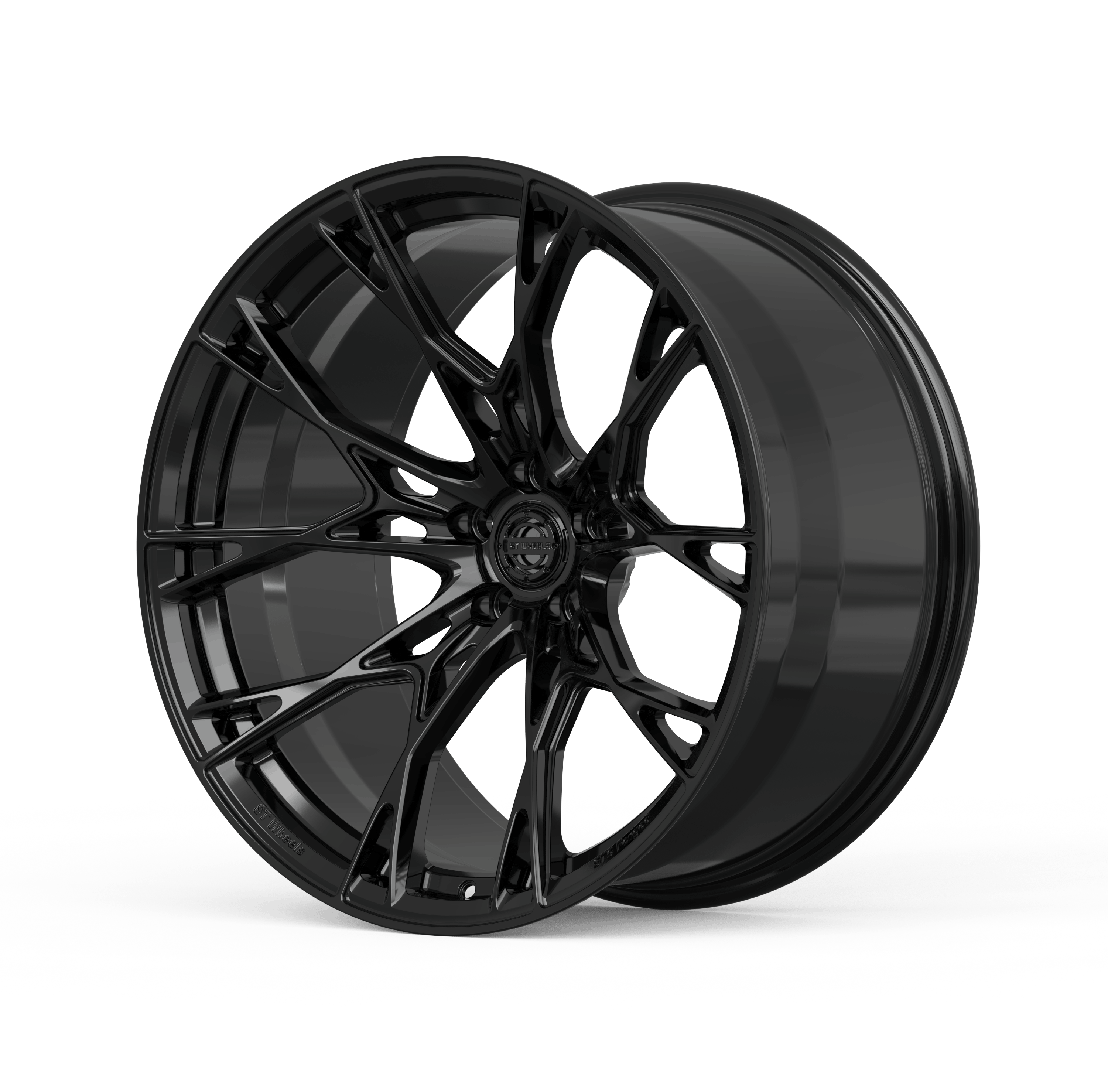 ST9 - Gloss Black