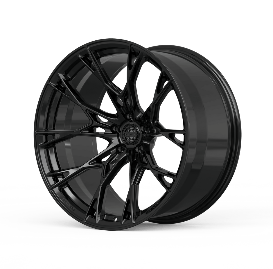 ST9 - Gloss Black
