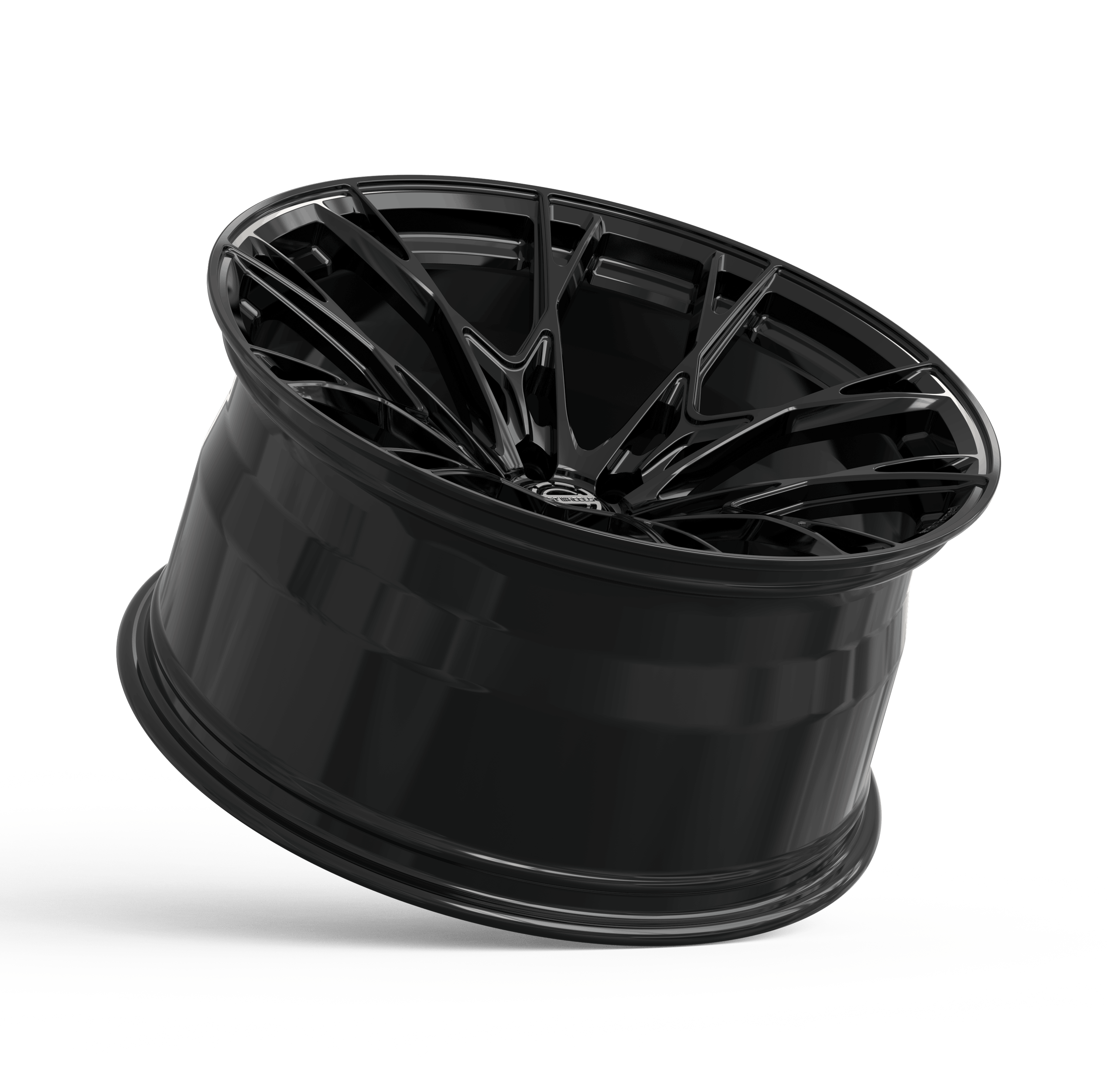 ST9 - Gloss Black