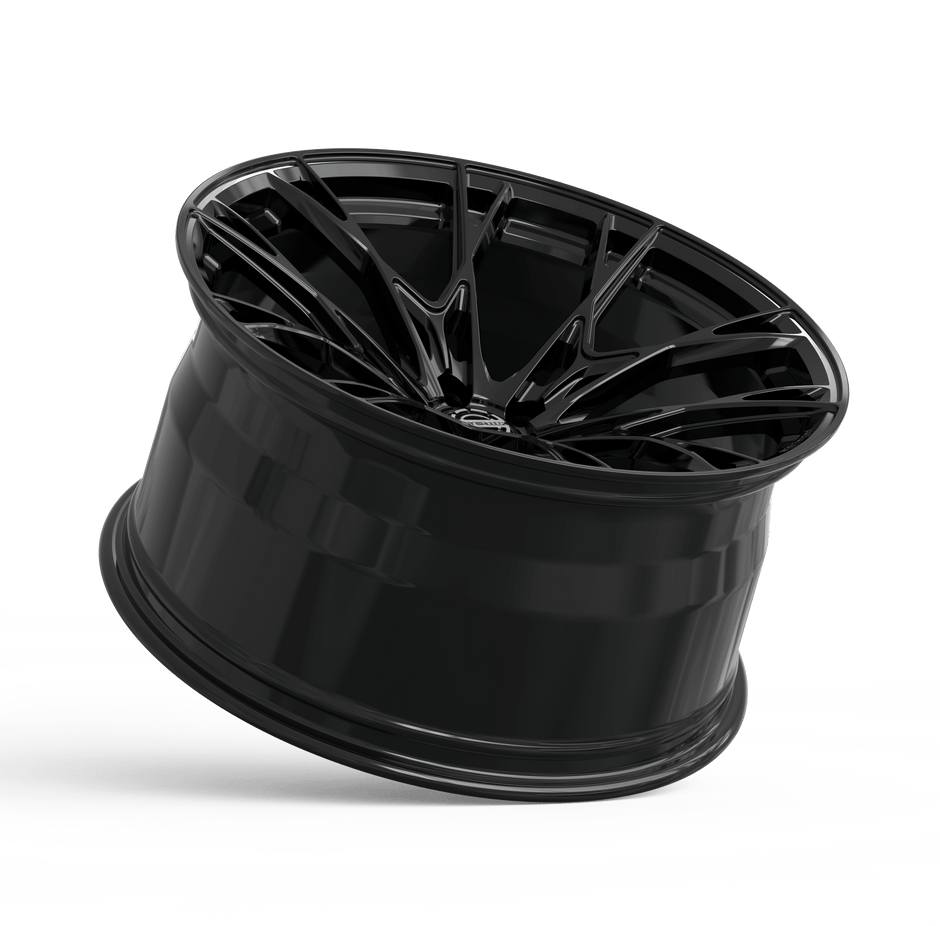 ST9 - Gloss Black