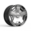 ST Block - Gloss Black Polished