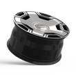 ST Block - Gloss Black Polished