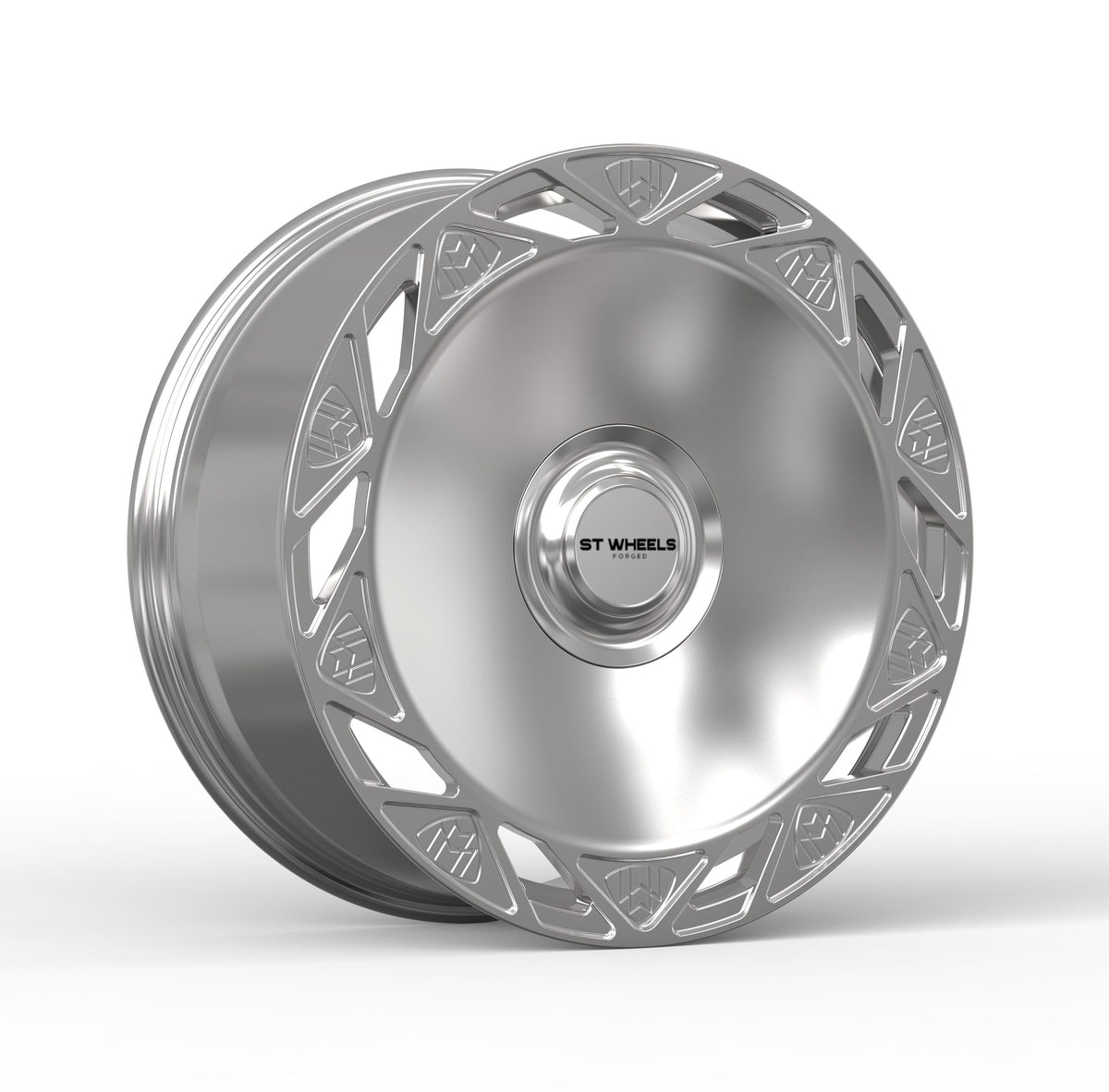 St Edition Rims ST Wheels