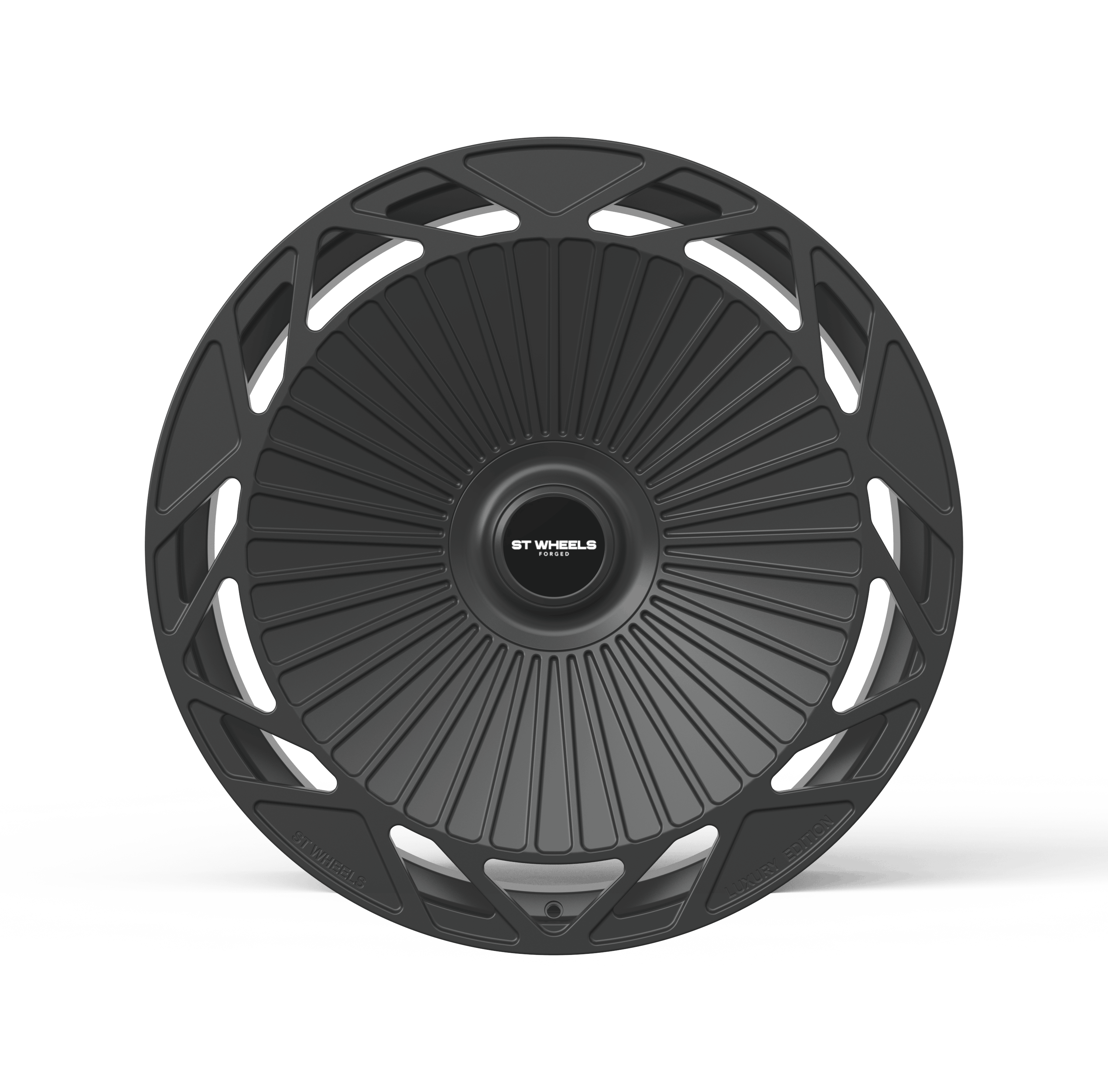 ST Luxury Edition - Matte Black