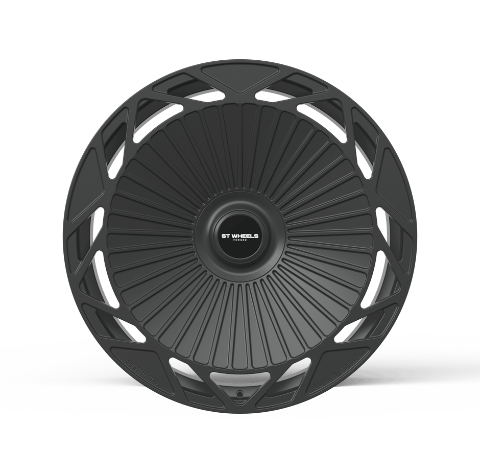 ST Luxury Edition - Matte Black