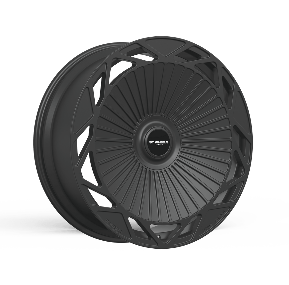 ST Luxury Edition - Matte Black
