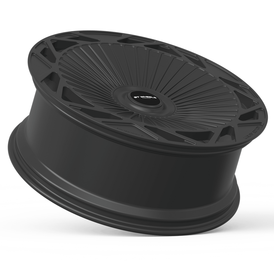 ST Luxury Edition - Matte Black
