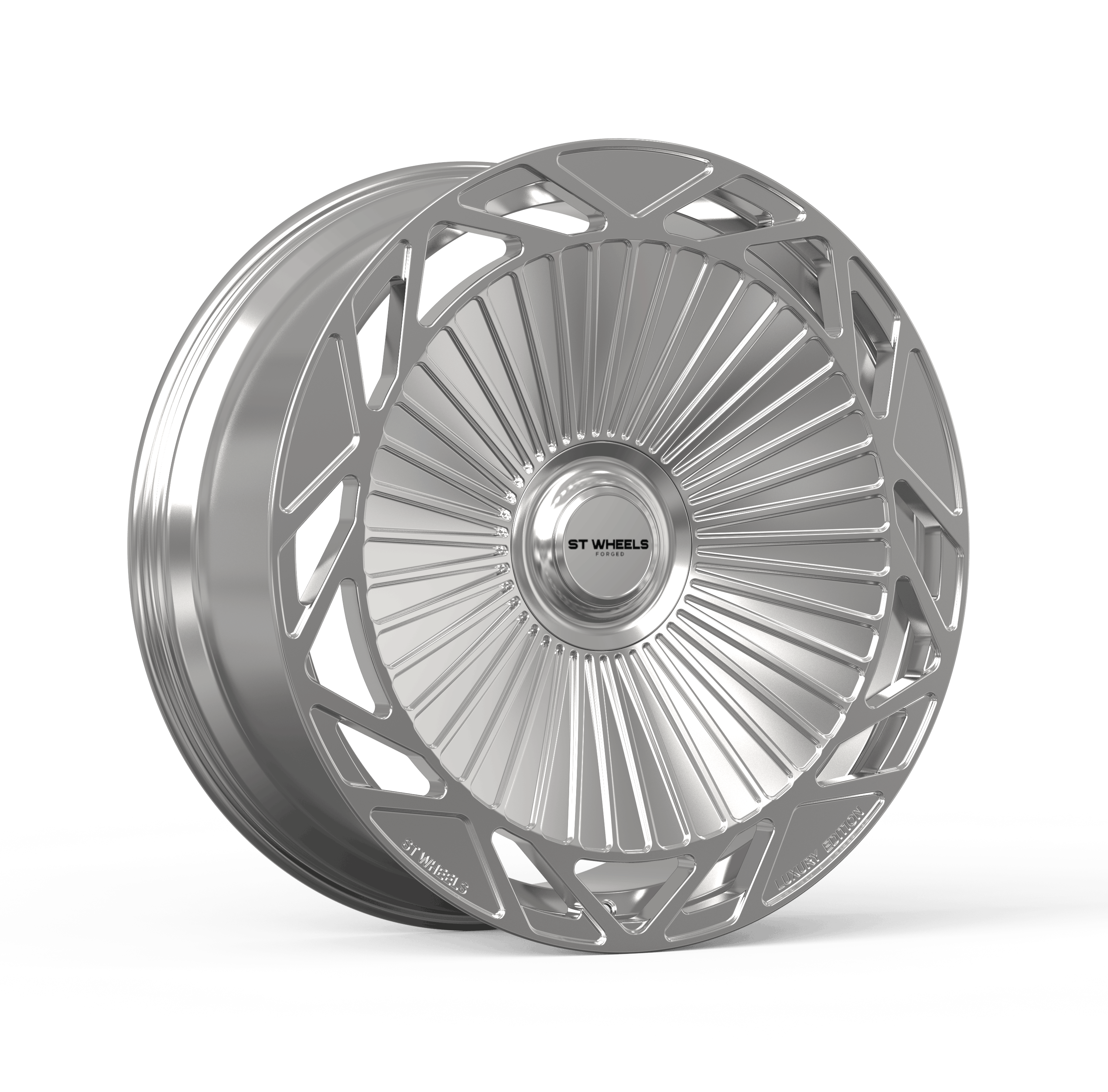 ST Luxury Edition - Polished